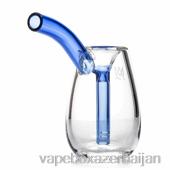 Vape Smoke MJ Arsenal BULB Mini Bubbler Azure